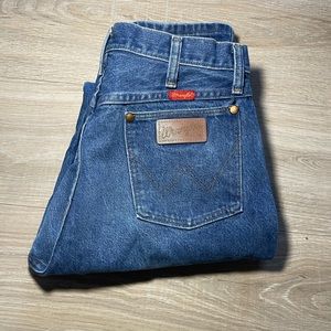 Wrangler jeans*